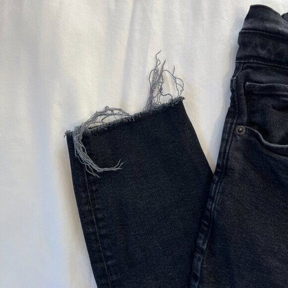 Abercrombie & Fitch Ultra High Rise Super Skinny Ankle | Size 6R/28 - Picture 2 of 6